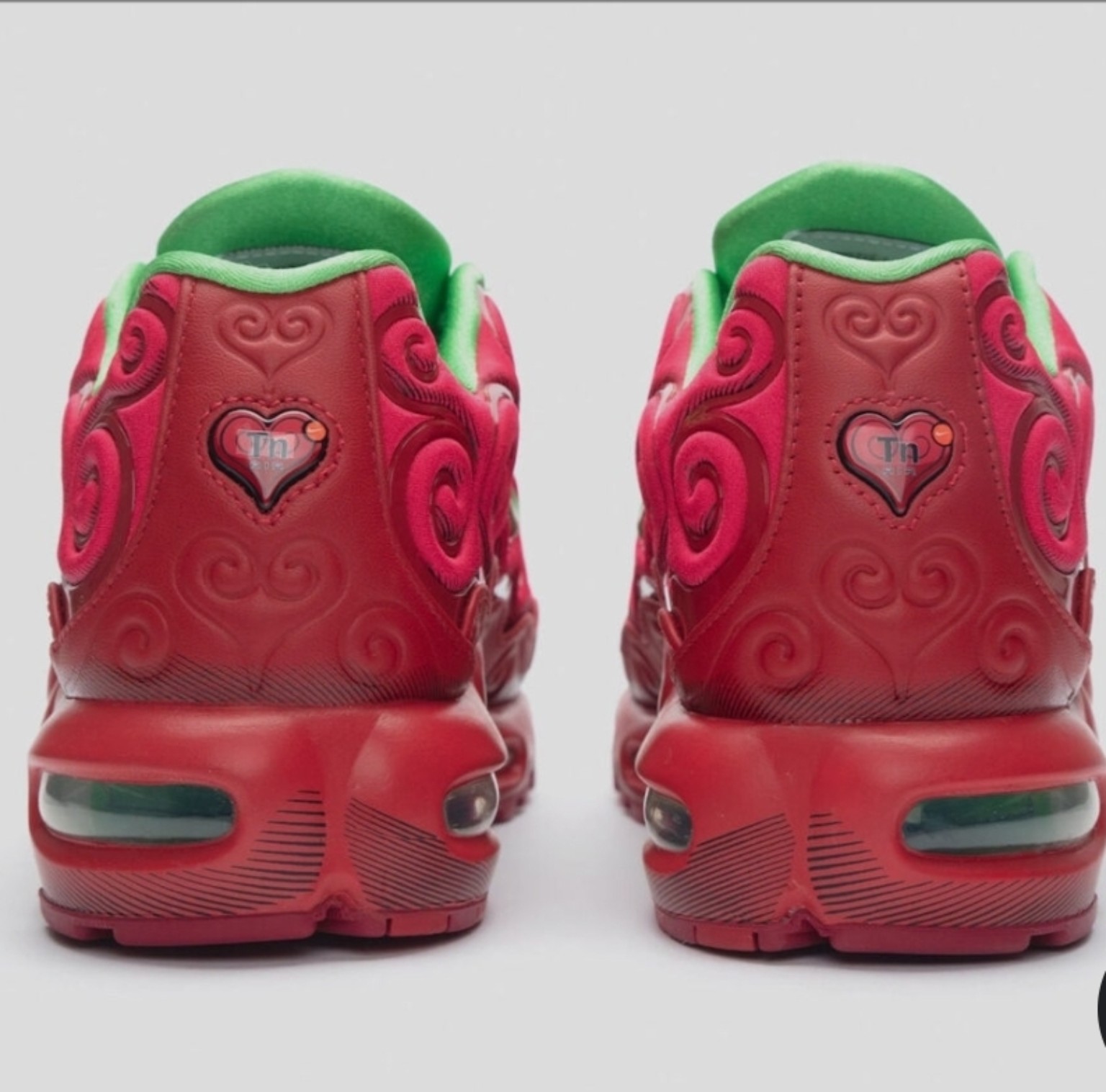 Chaussures One Piece × Nike, vue 1