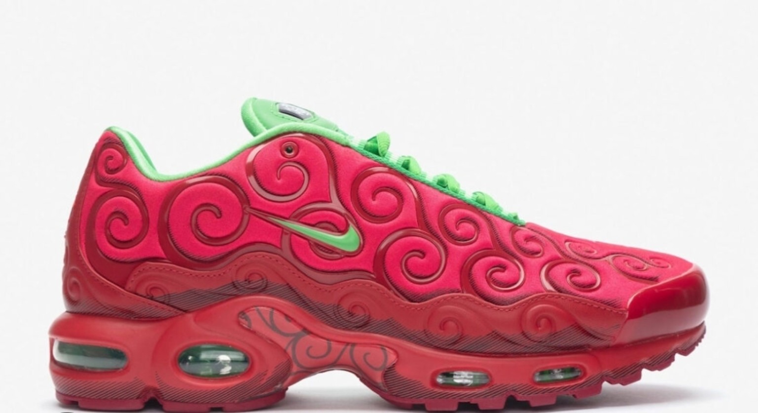 Chaussures One Piece × Nike, vue 2